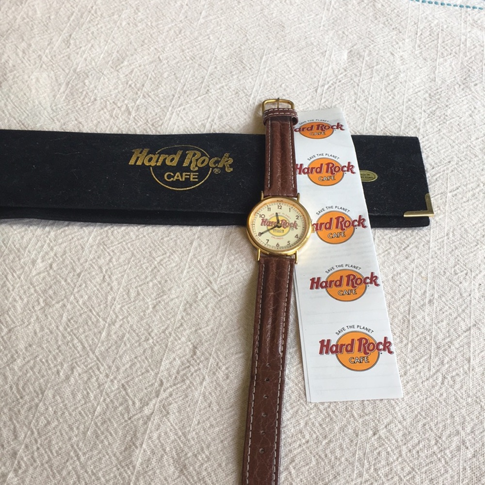Hard Rock Cafe- Orlando Watch
